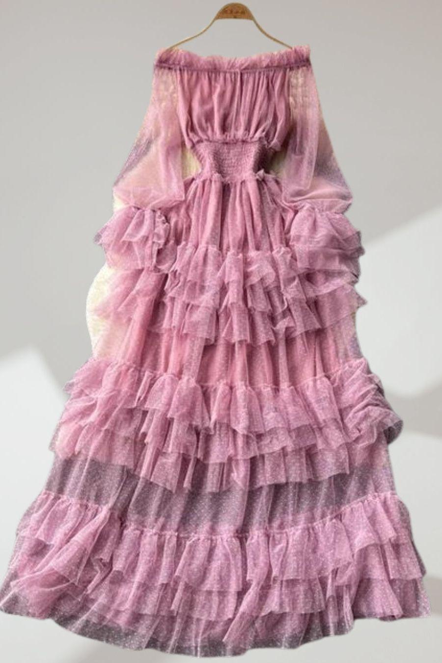 Sendy™ - Dreamy Layered Dress