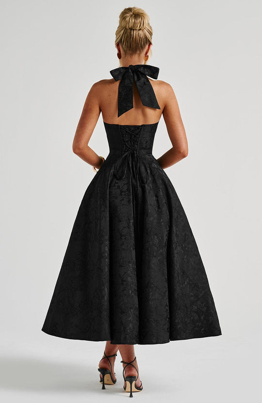Serena | Soft Romance Midi Dress