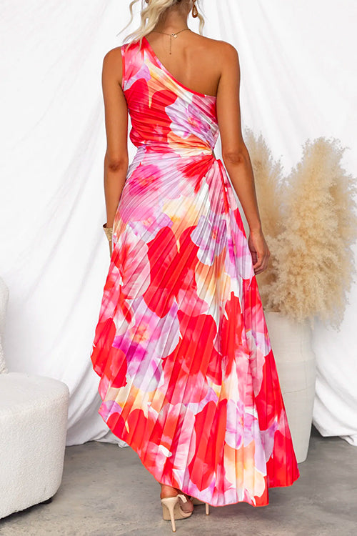 Ravelle™ -   Tropical Petals Dress