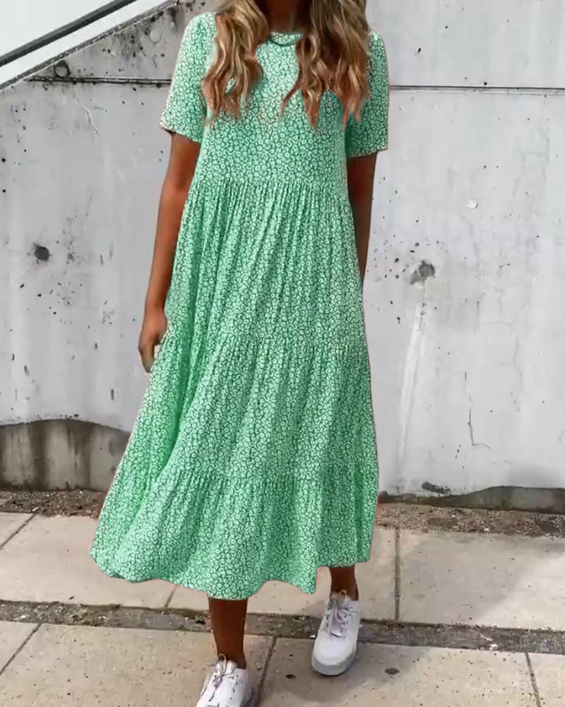Ciela™ - Relaxed Bloom Dress