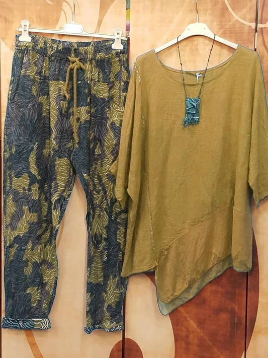 Caliste™ - Casual Chic Set