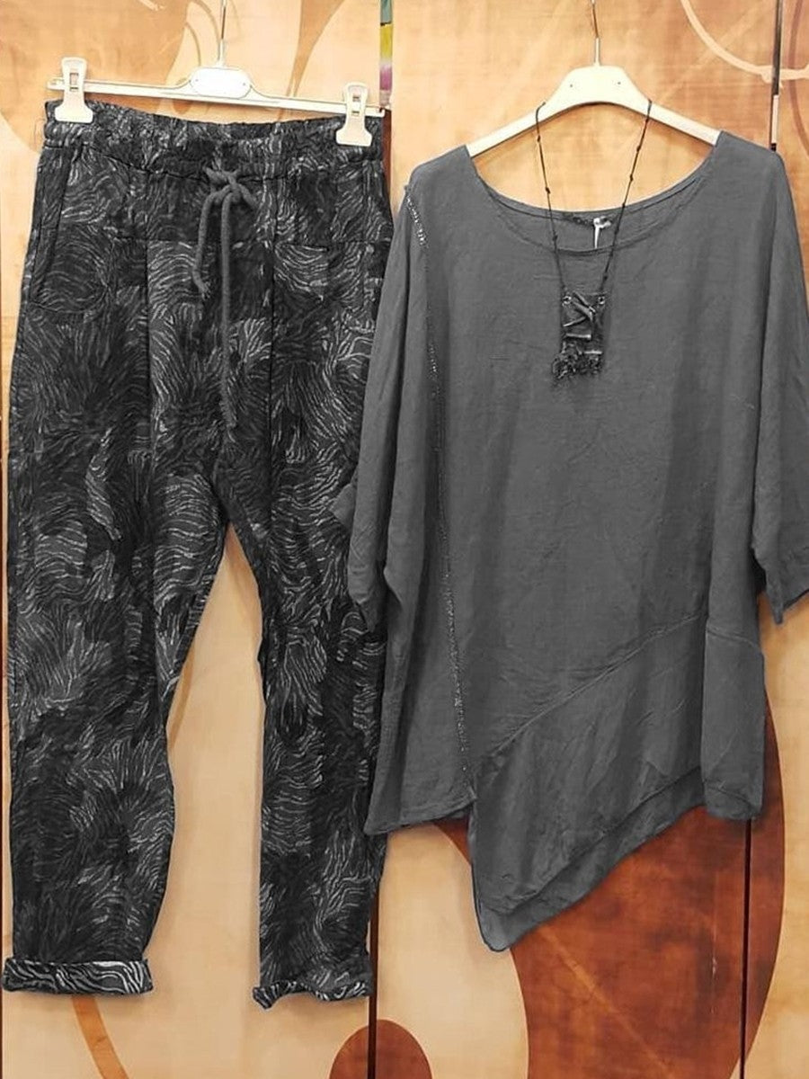 Caliste™ - Casual Chic Set