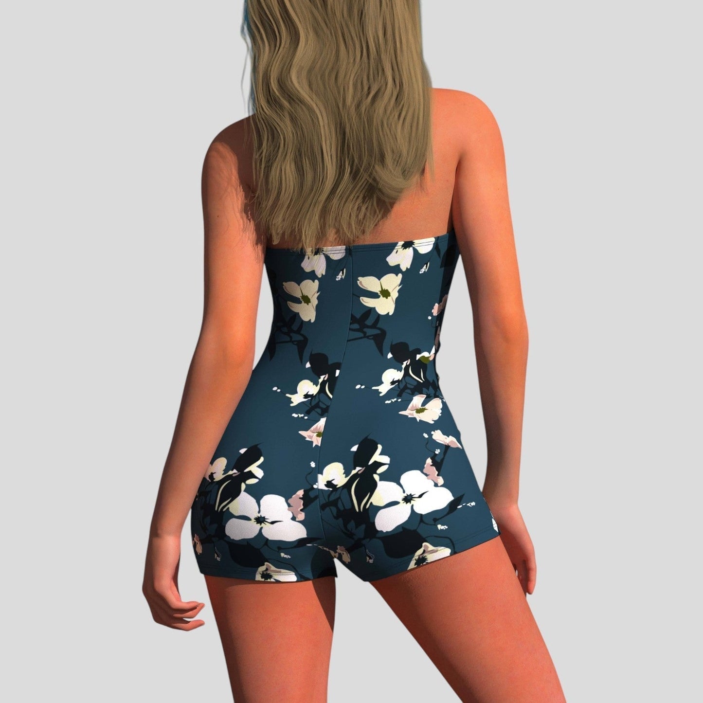 Lucrezia Maple Swim Swimsuit