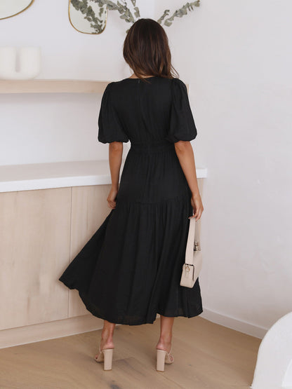 Milara™ - Feminine Flair Dress