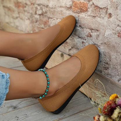 Ollie™ - Timeless Ballet Flats