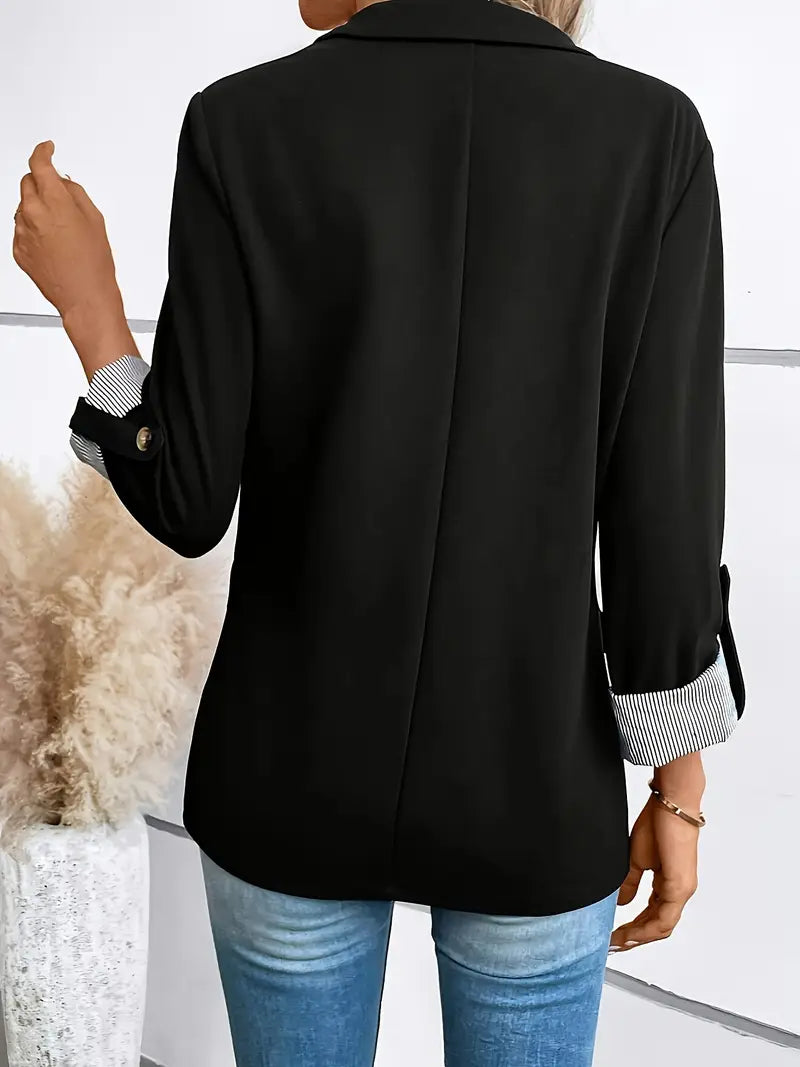 Mildred™ - Structured Elegant Blazer