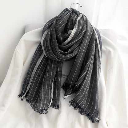 Johannah™ - Classic Striped Scarf