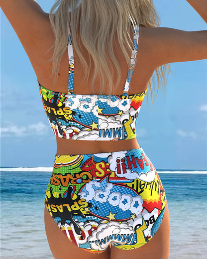 Casual Holiday Bikini Straps