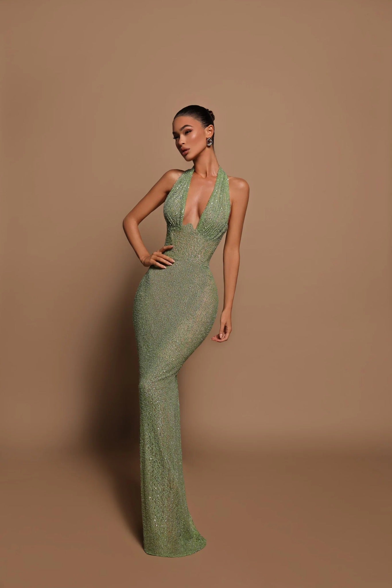 Kaelina™ - Glam Sequin Dress