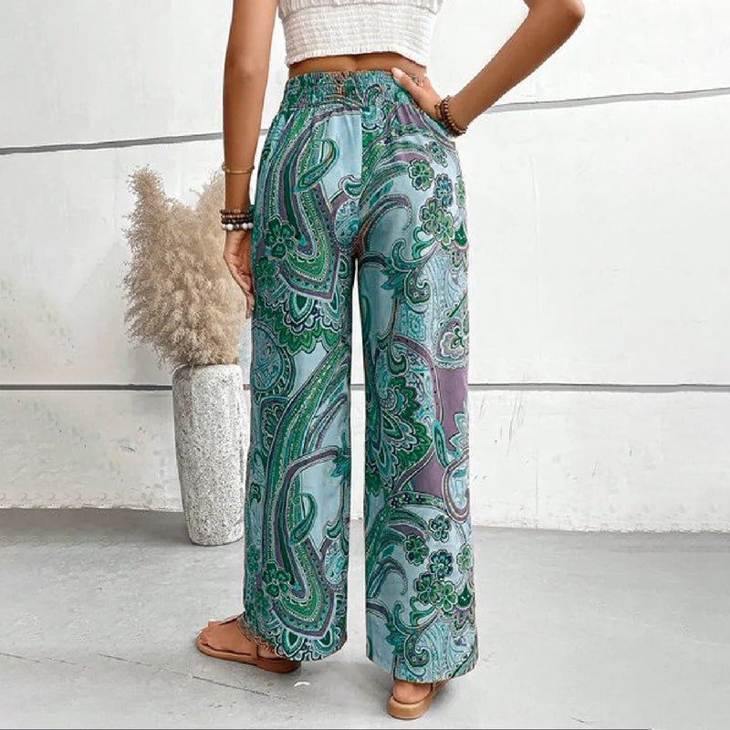 Issara™ - Bohemian Print Pants