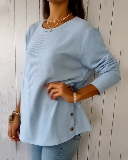 Vivari - Casual Relaxed Top