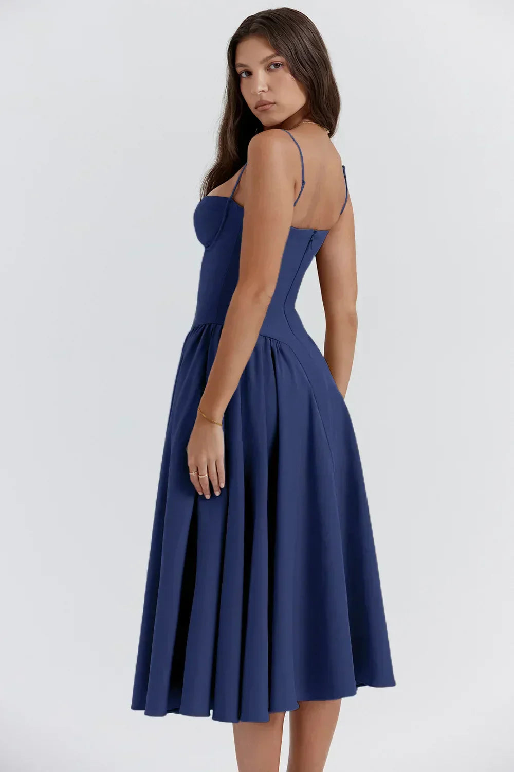 Lilianie™ - Chic Corset Flare Dress