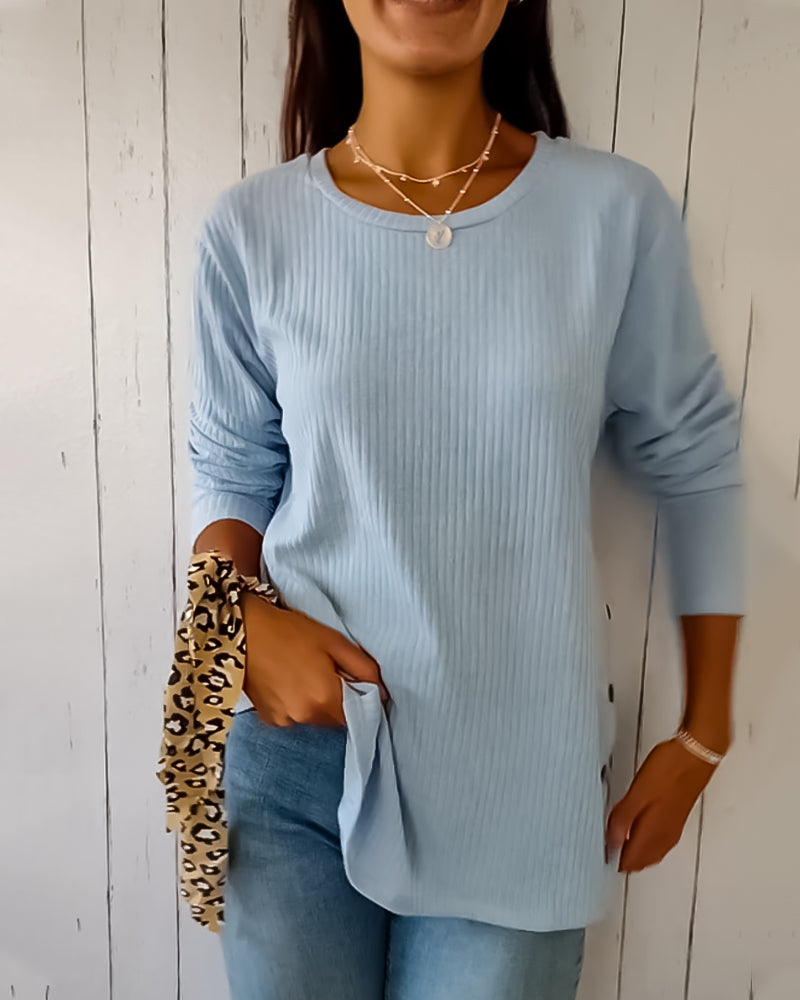 Vivari - Casual Relaxed Top