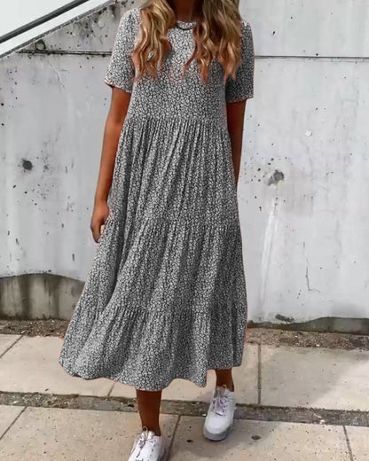 Ciela™ - Relaxed Bloom Dress