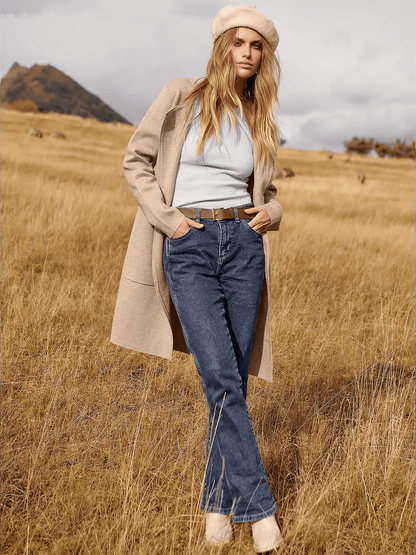 Zyrella™ - Tailored Open Jacket