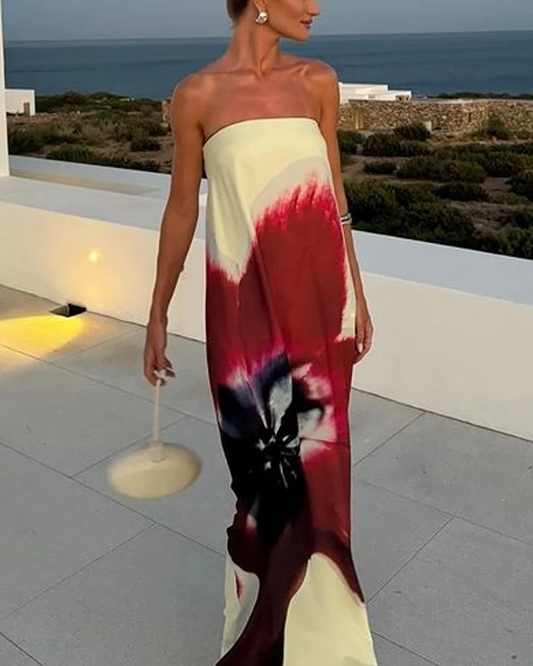 Matila - Flower Dress