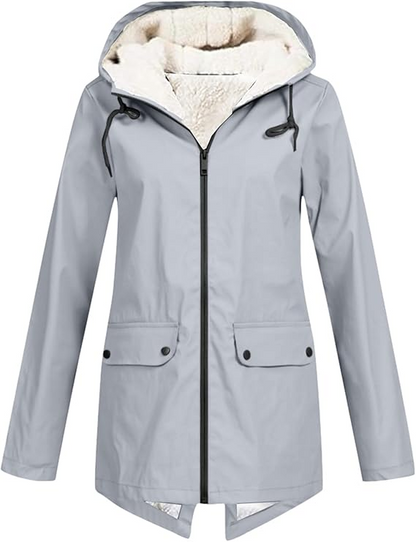 Scarlett™ - Hooded Warm Jacket