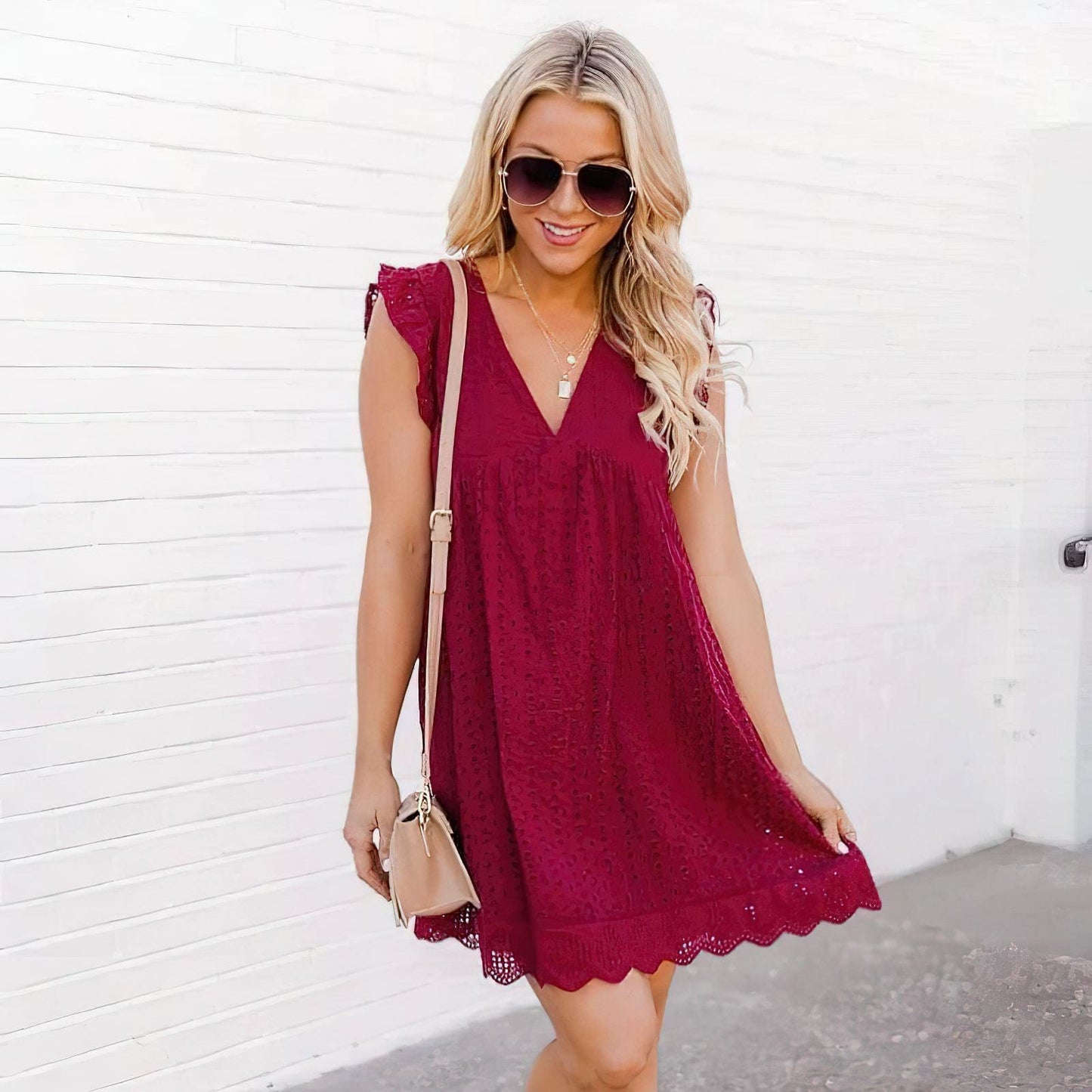 TrueZaar | Comfort Dress – No More Chafing Thighs