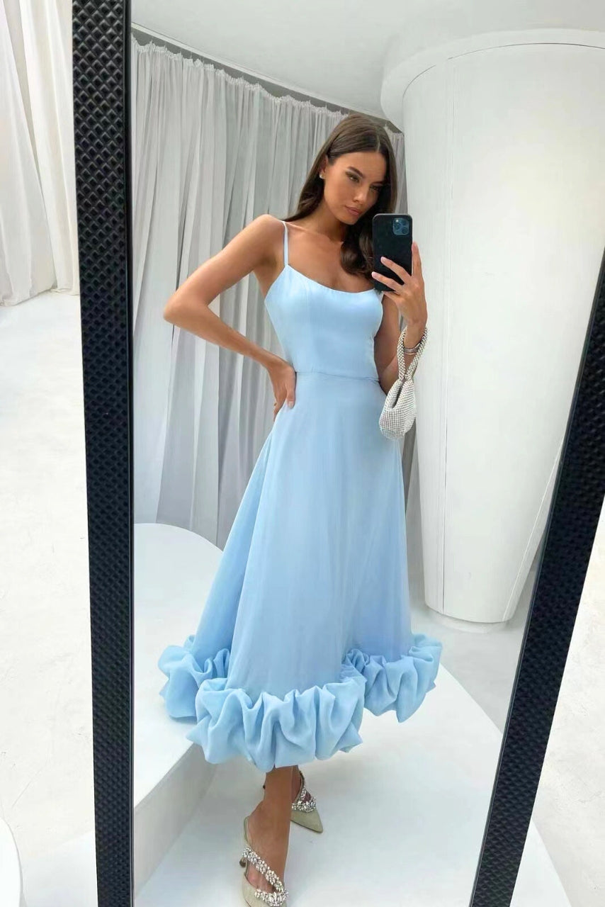 VALINA™ - Petal Flare Dress