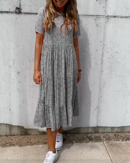 Ciela™ - Relaxed Bloom Dress