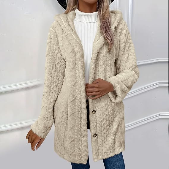 Penny™ -  Faux Fur Jacket