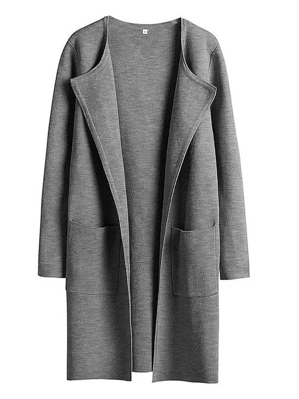 Zyrella™ - Tailored Open Jacket