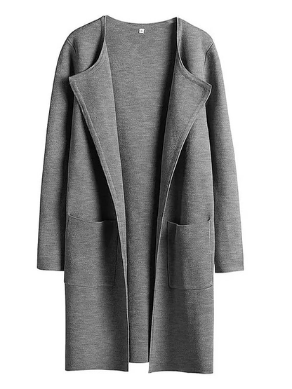 Zyrella™ - Tailored Open Jacket