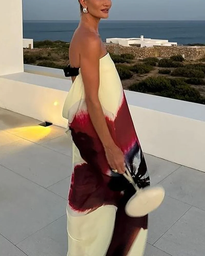 Matila - Flower Dress