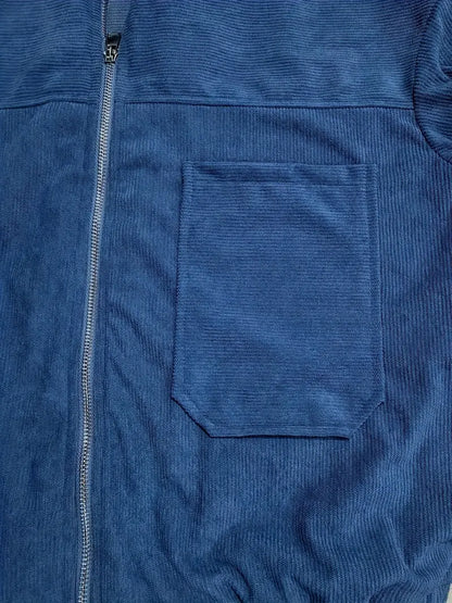 Zena™ - Relaxed Zip Jacket