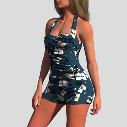 Lucrezia Maple Swim Swimsuit