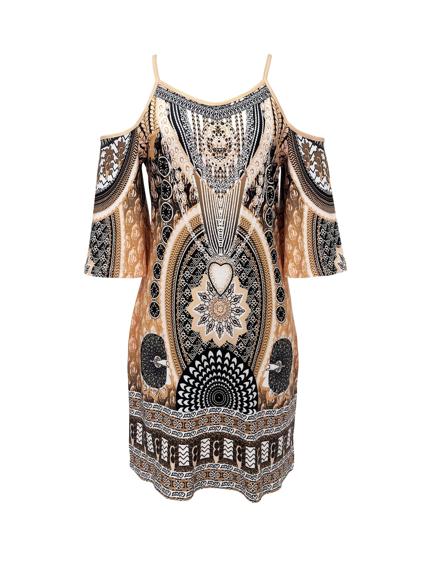 Delfina™ - Boho Elegance Dress