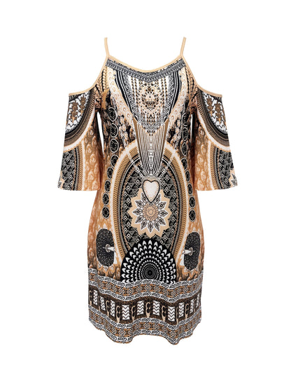 Delfina™ - Boho Elegance Dress