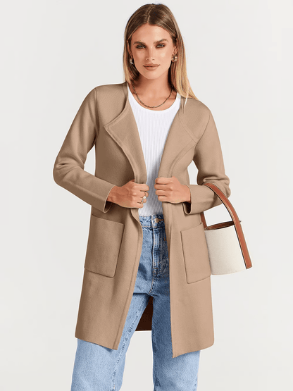 Zyrella™ - Tailored Open Jacket