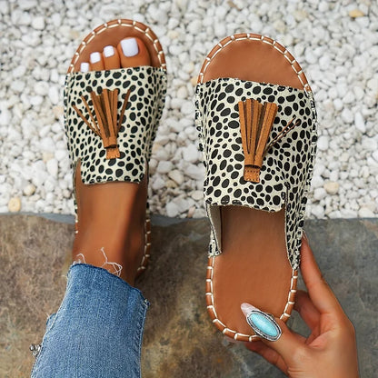 Stacy Orthopedic Sandal