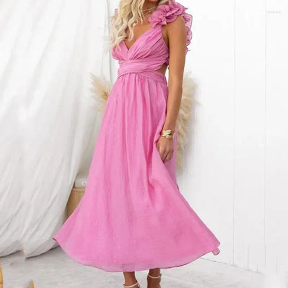 Zarina™ - Graceful Elegance Dress