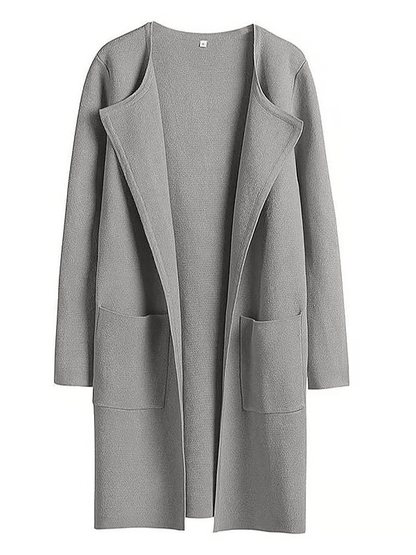 Zyrella™ - Tailored Open Jacket