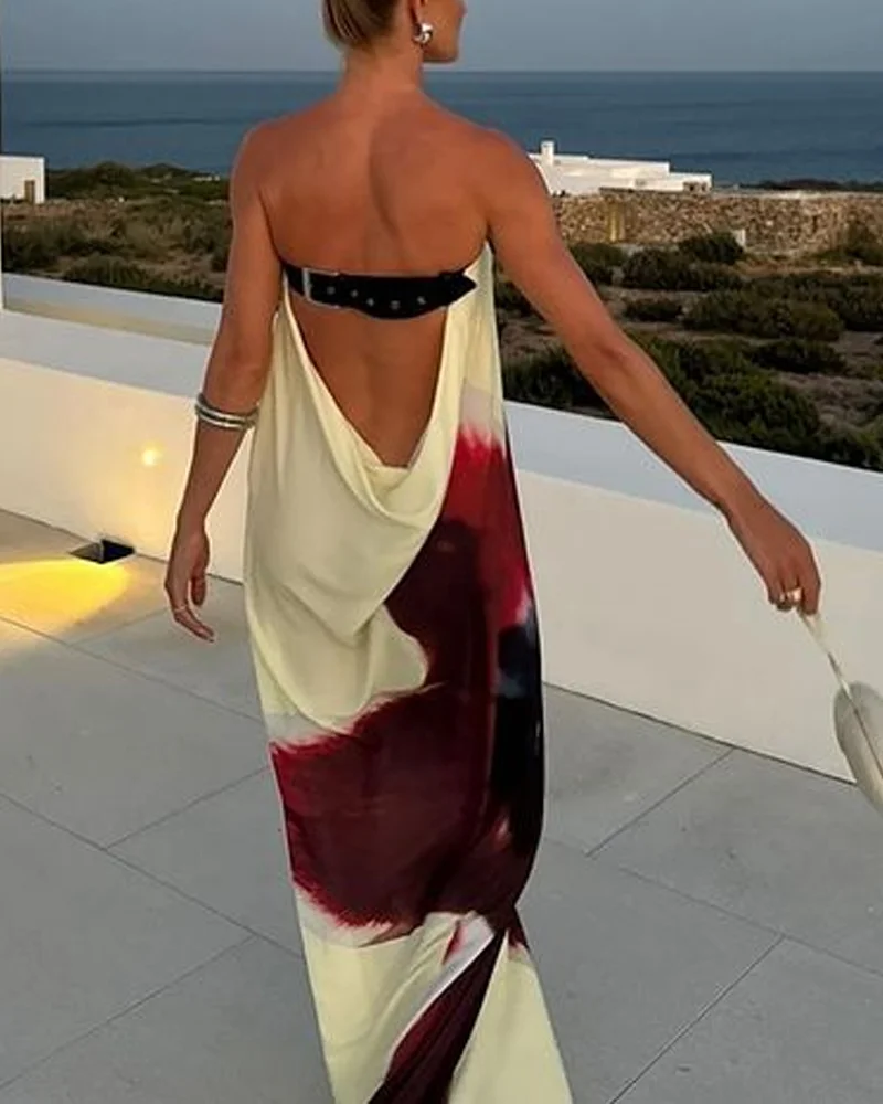 Matila - Flower Dress