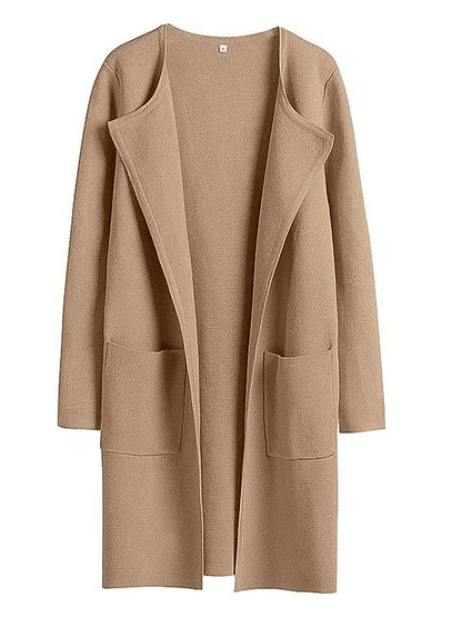 Zyrella™ - Tailored Open Jacket