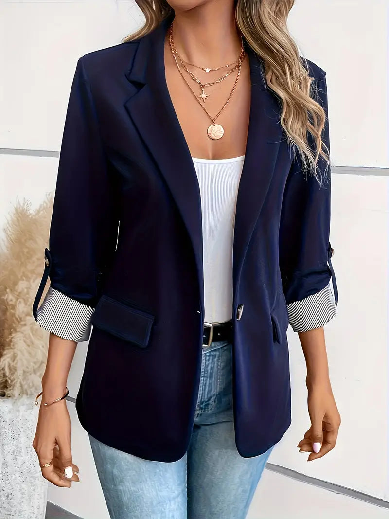 Mildred™ - Structured Elegant Blazer