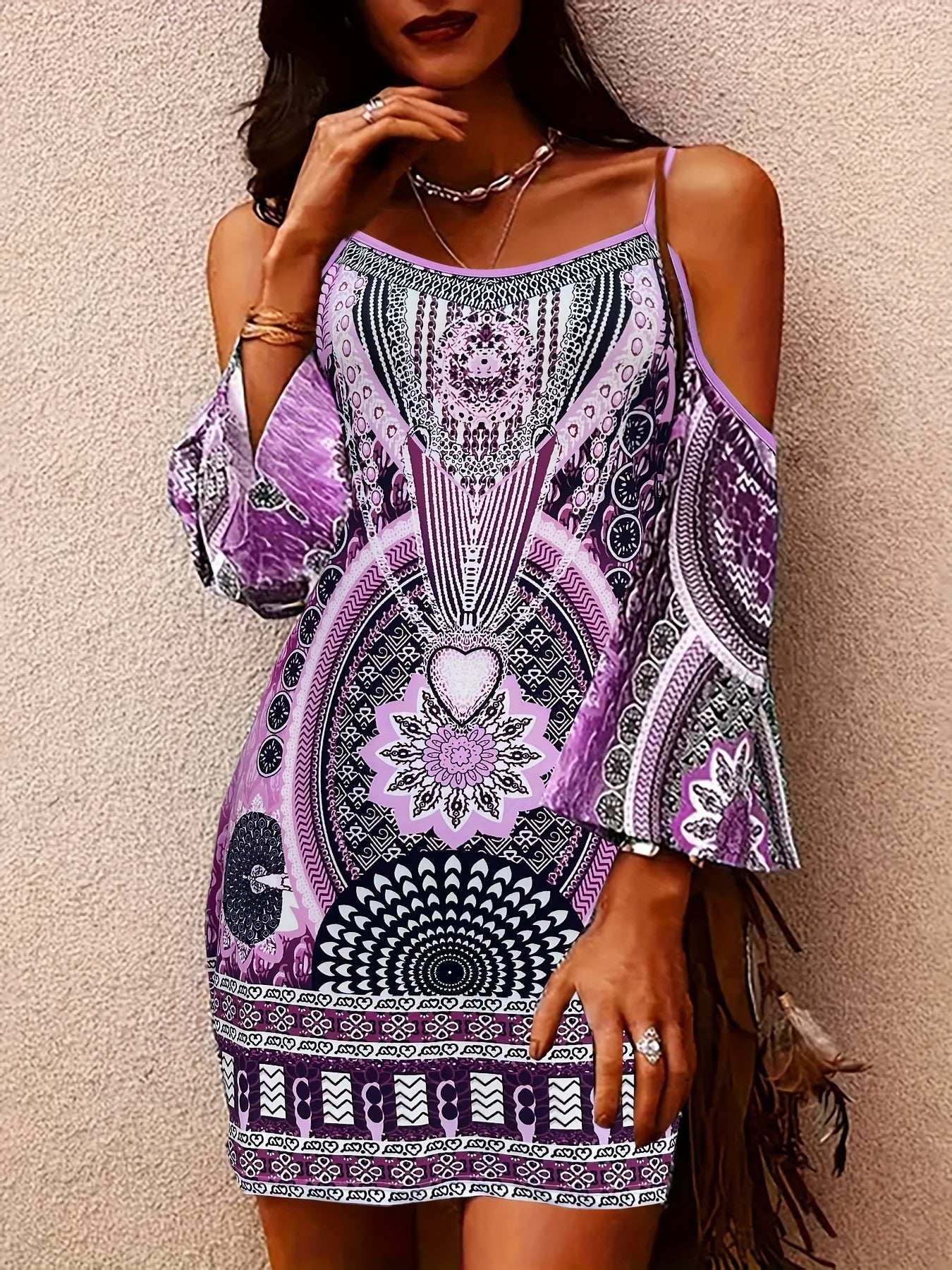Delfina™ - Boho Elegance Dress