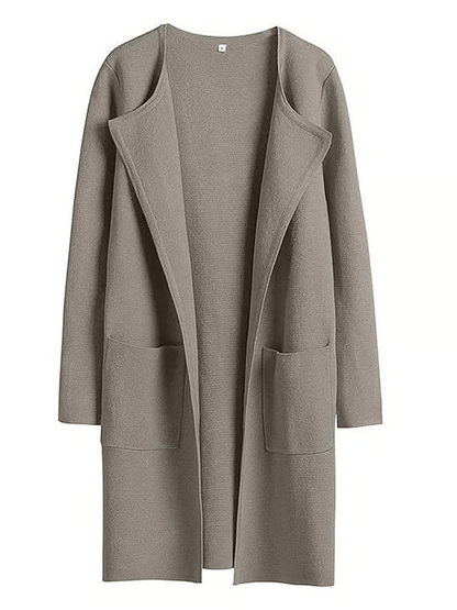 Zyrella™ - Tailored Open Jacket