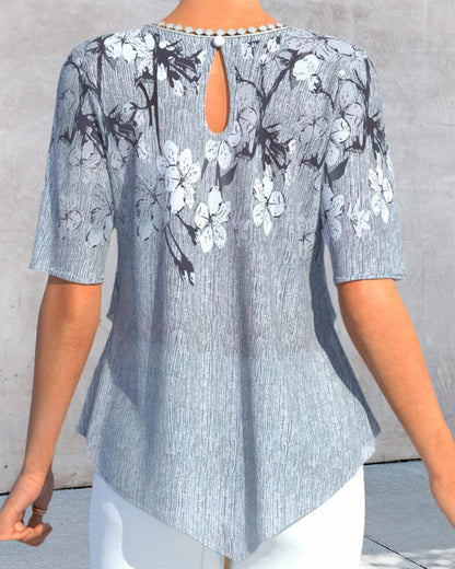 Felysa™ - Spring Elegance Top