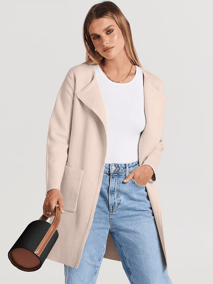 Zyrella™ - Tailored Open Jacket