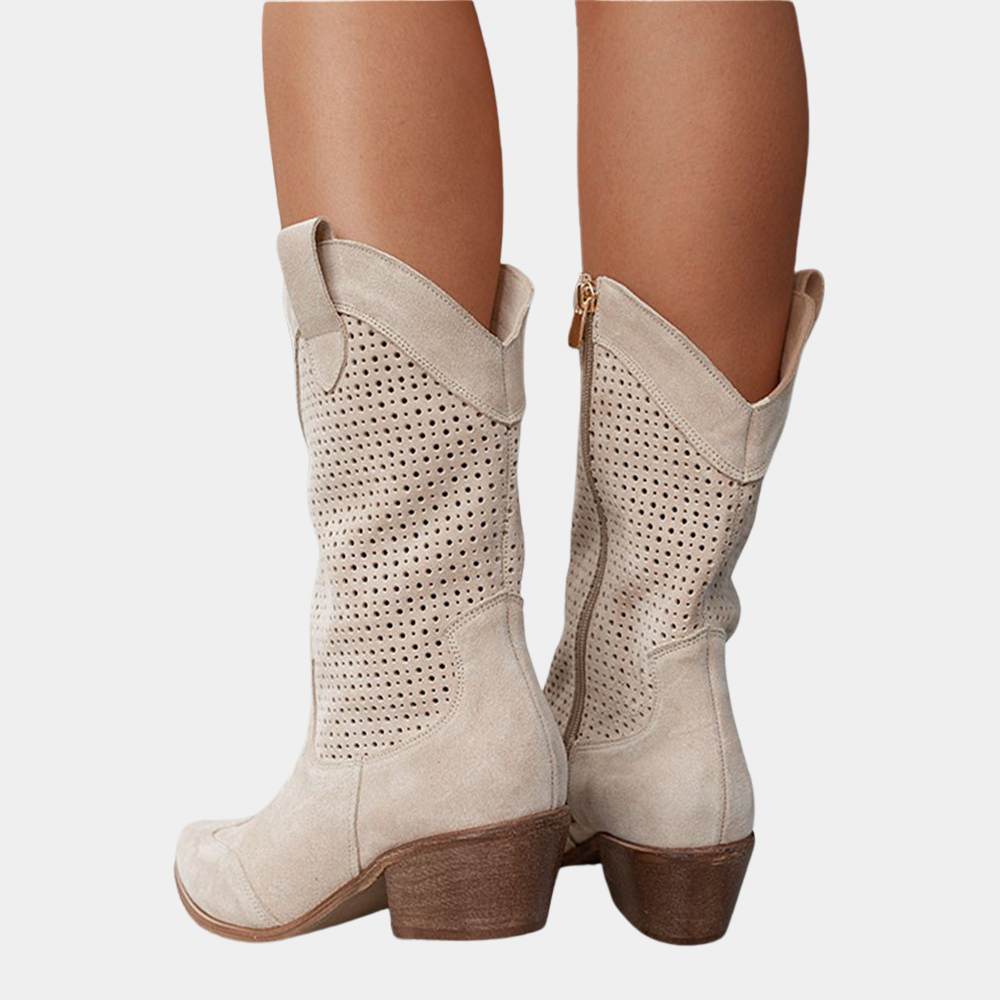 Camille | Orthopedic Boots