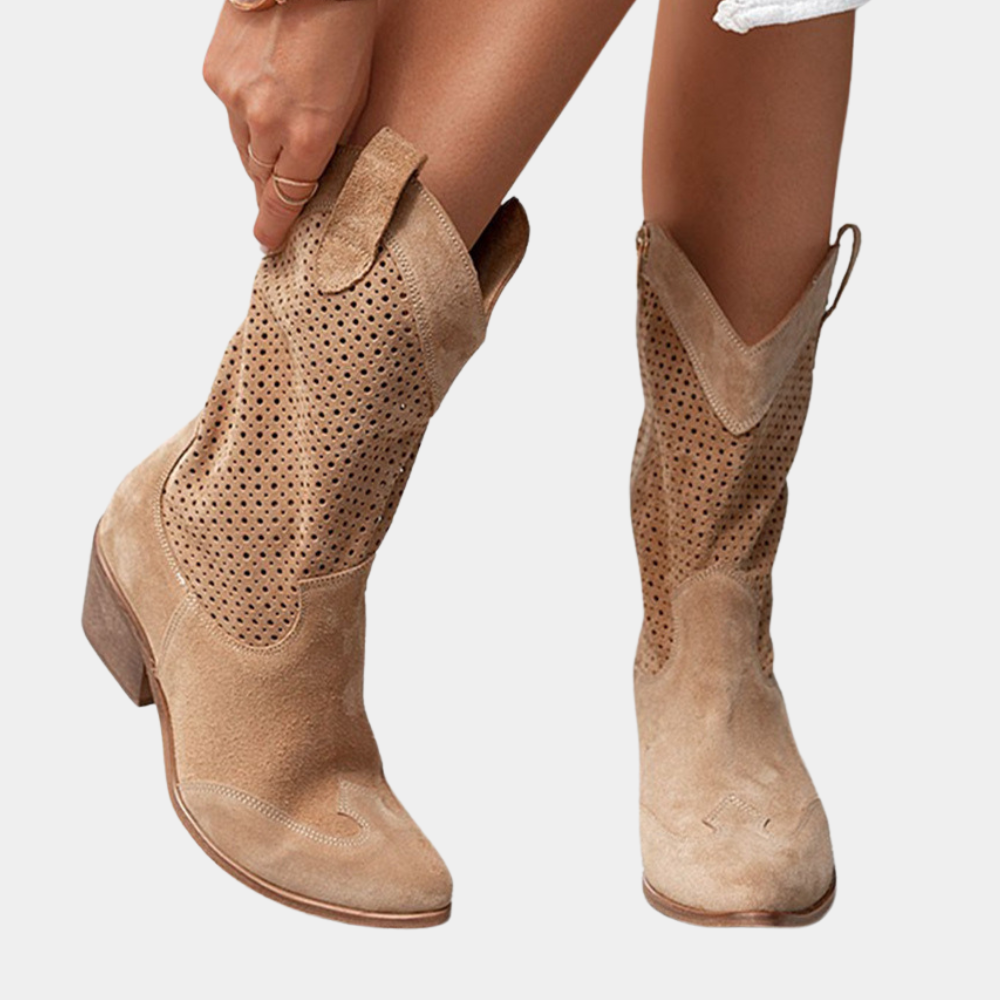 Camille | Orthopedic Boots