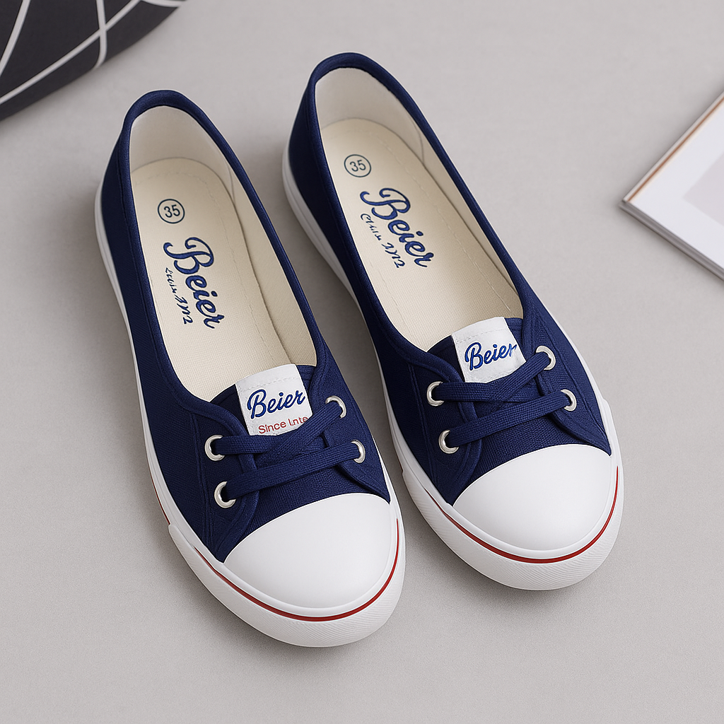 CottonKiss  | Elegant Comfort Orthopedic Shoes for Women