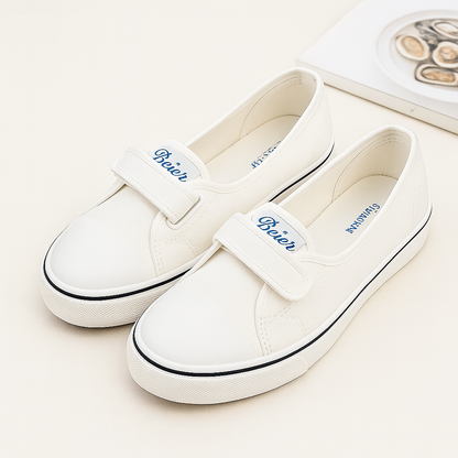 CottonKiss Velcro  | Elegant Comfort Orthopedic Shoes for Women