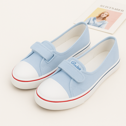 CottonKiss Velcro  | Elegant Comfort Orthopedic Shoes for Women