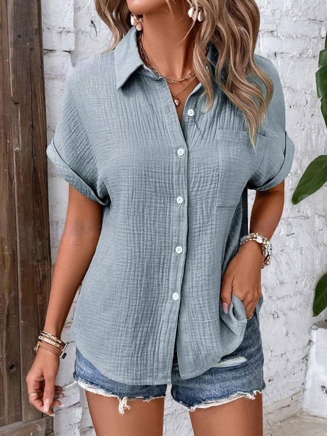 Karia™ - Polo Lightweight Top