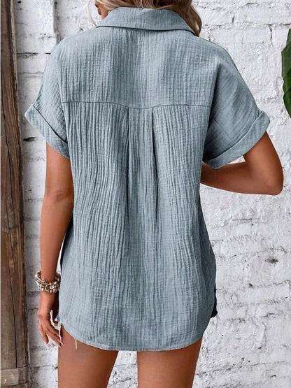 Karia™ - Polo Lightweight Top